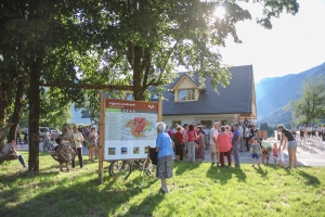 Information and Education Center TNP Bohinj