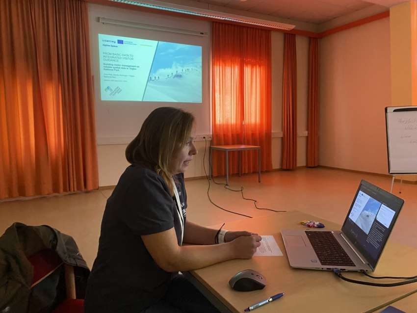 Skupaj za Alpe: izmenjava izkušenj