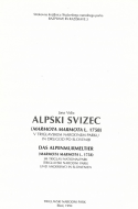 Alpski svizec - 