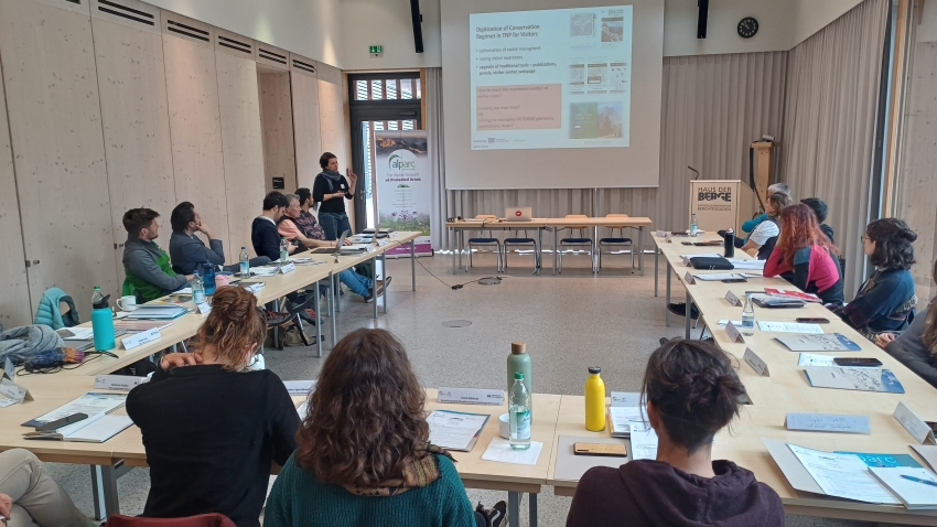 Zaključni dogodek projekta Welcome v nemškem Berchtesgadnu