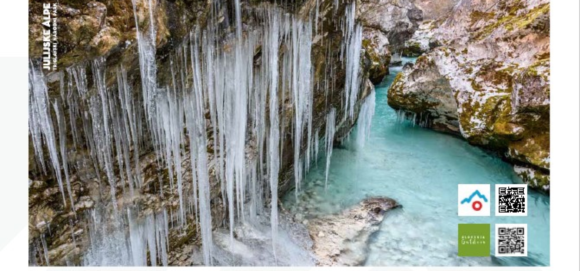 Julian Alps Biosphere Reserve Visitor Guide - Winter 2025/2026