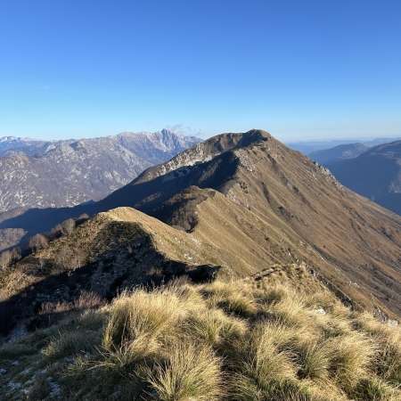 Hike to Stol Mountain with Guided Birdwatching