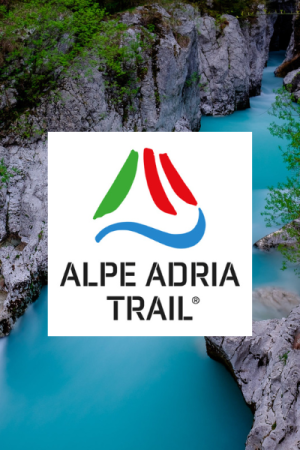 Pohodniša pot Alpe Adria Trail