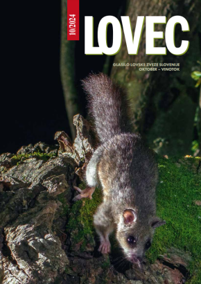 Lovec 2024-10