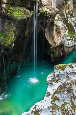 The Gorge at Soča Valley