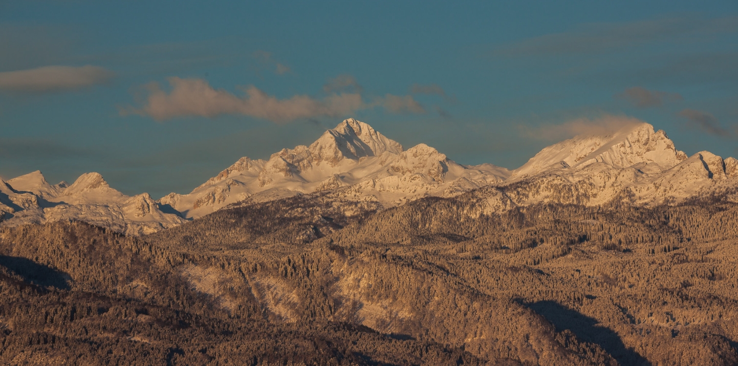 Triglav-Schatzkammer