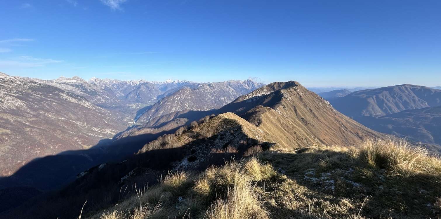 Hike to Stol Mountain with Guided Birdwatching