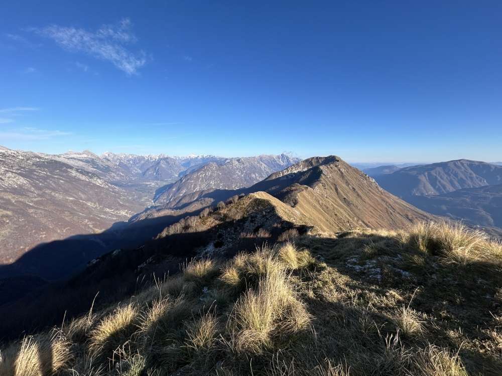 Hike to Stol Mountain with Guided Birdwatching