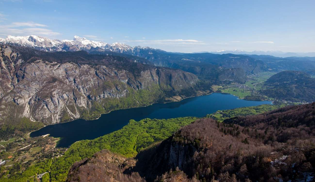 Bohinjsko jezero