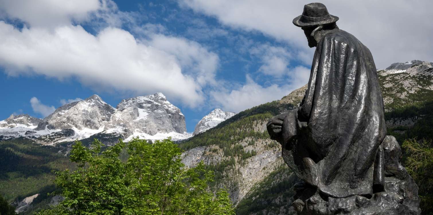 The Julius Kugy Memorial