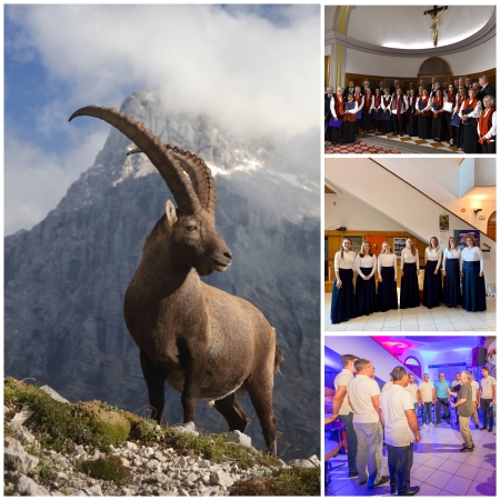 SEASON OPENING AT DOM TRENTA