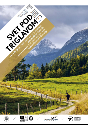 The world under Triglav (Svet pod Triglavom) (Svet pod Triglavom 29)