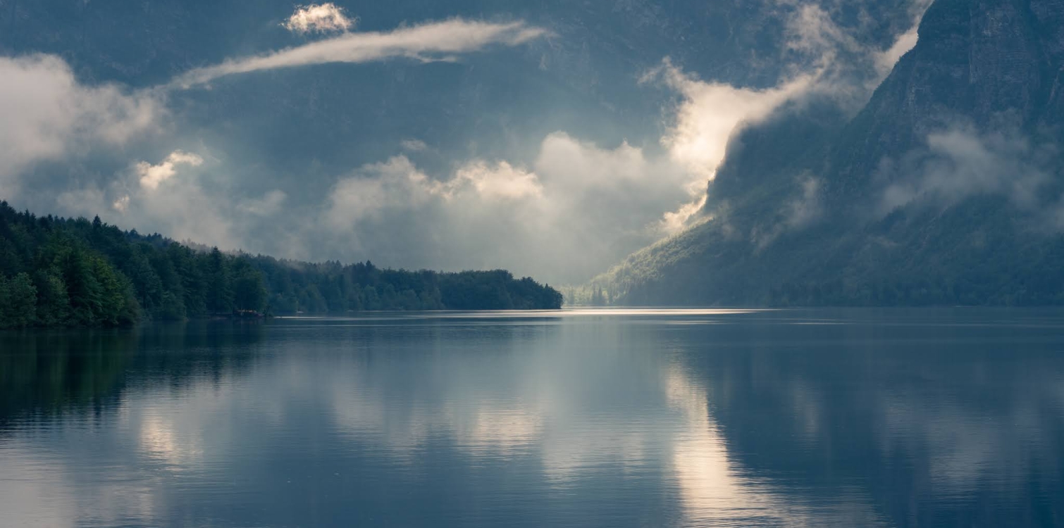 Okrog Bohinjskega jezera