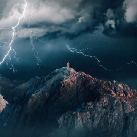 Movie night in Trenta - Triglav: The path of redemption