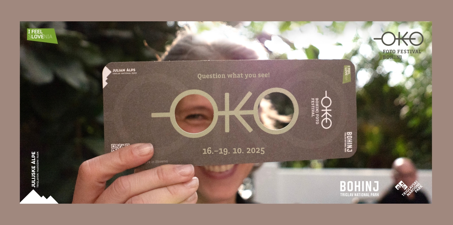 OKO  - foto festival Bohinj