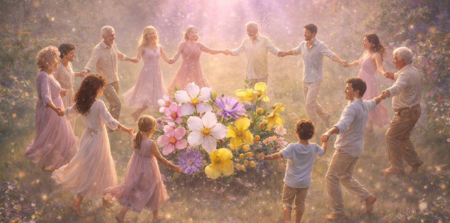 Bachovi cvetni plesi