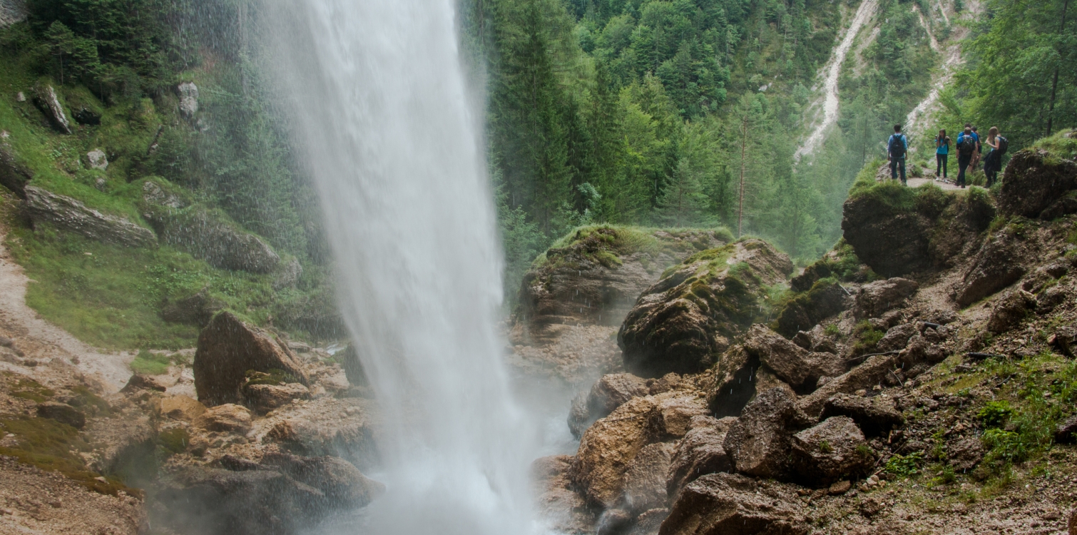 Peričnik Waterfall