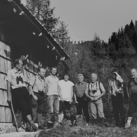 40 let Foto kluba Triglavski narodni park