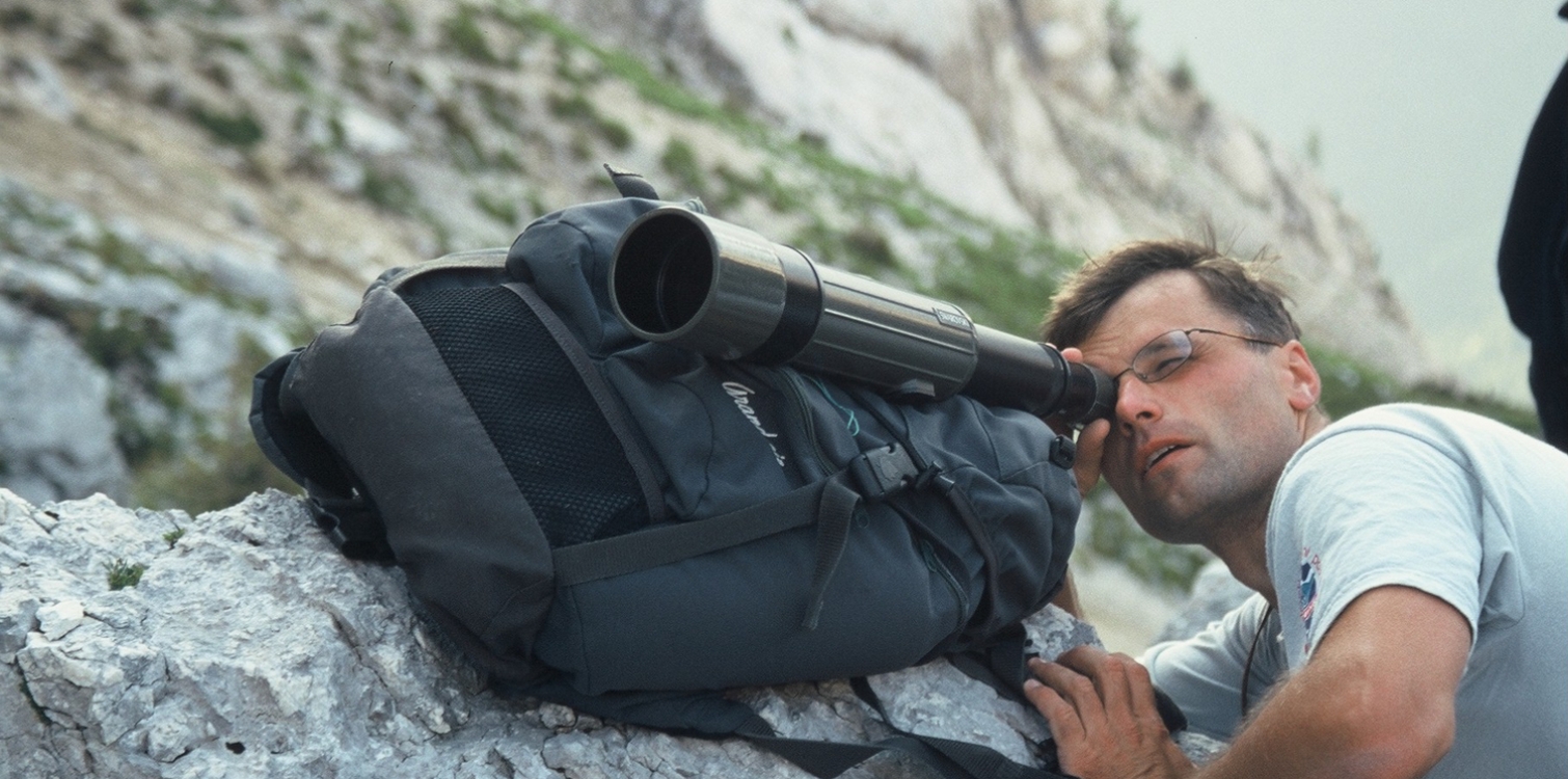 History and vision of Triglav National park