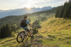 Juliana BIKE- overall trail