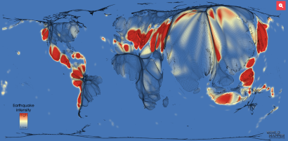 World mapper