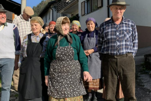 Polona Kenda: Pravi Grapar je tisti, ki preživi zimo na Bači