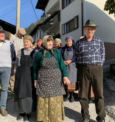 Polona Kenda: Pravi Grapar je tisti, ki preživi zimo na Bači