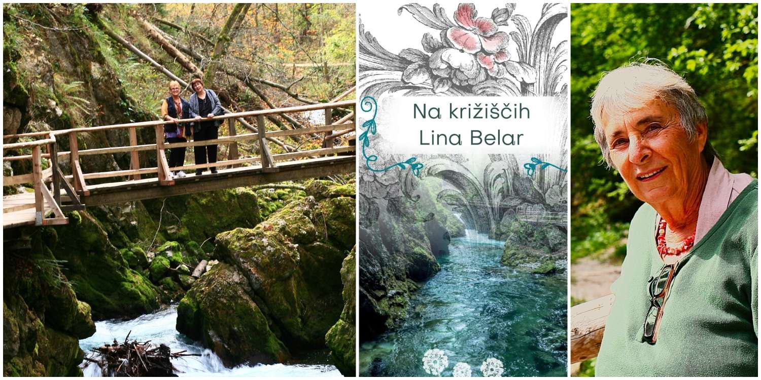 Na križiščih - Lina in Albin Belar