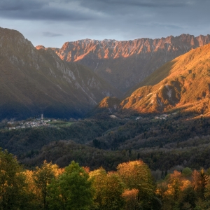 Zemja Ma / Terra mia - odprtje razstave fotografij in poezije