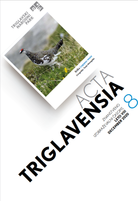 Acta Triglavensia (8. izdaja)