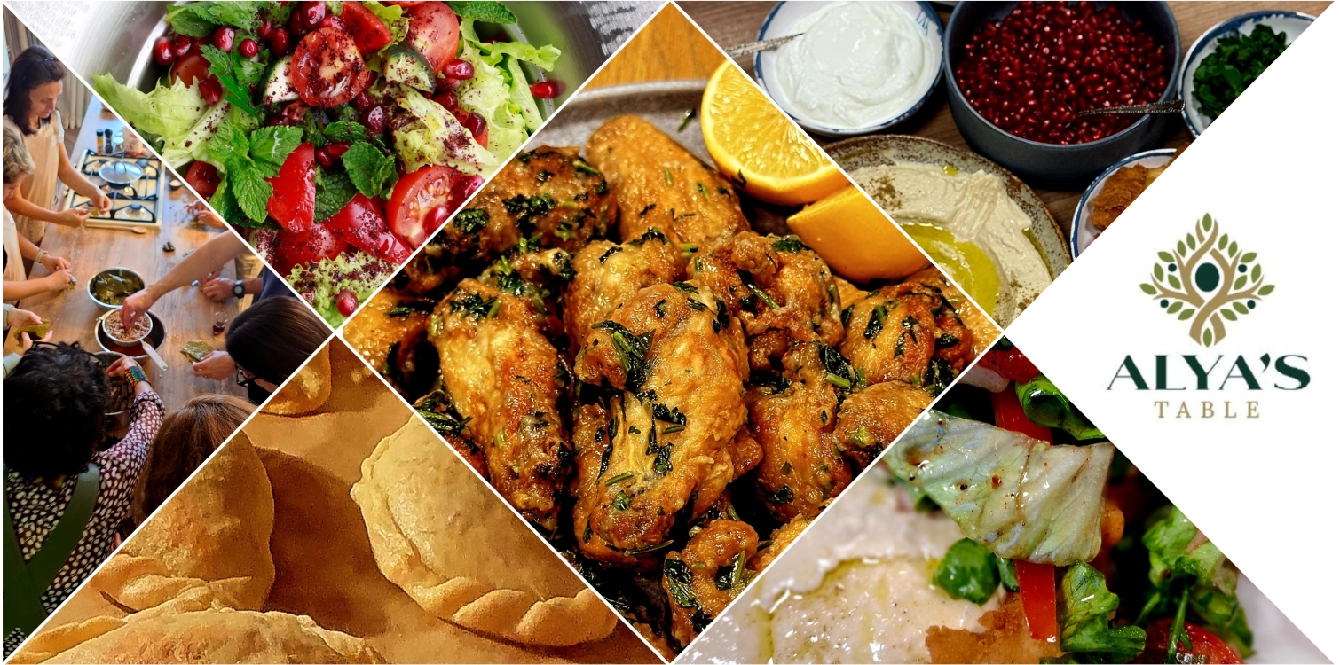 KUHARSKA DELAVNICA LEVANT NA KROŽNIKU