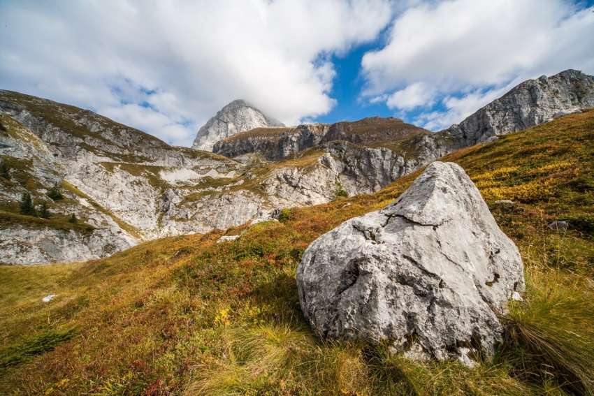 Priložnost za predloge mladih za soočanje z izzivi v Alpah 