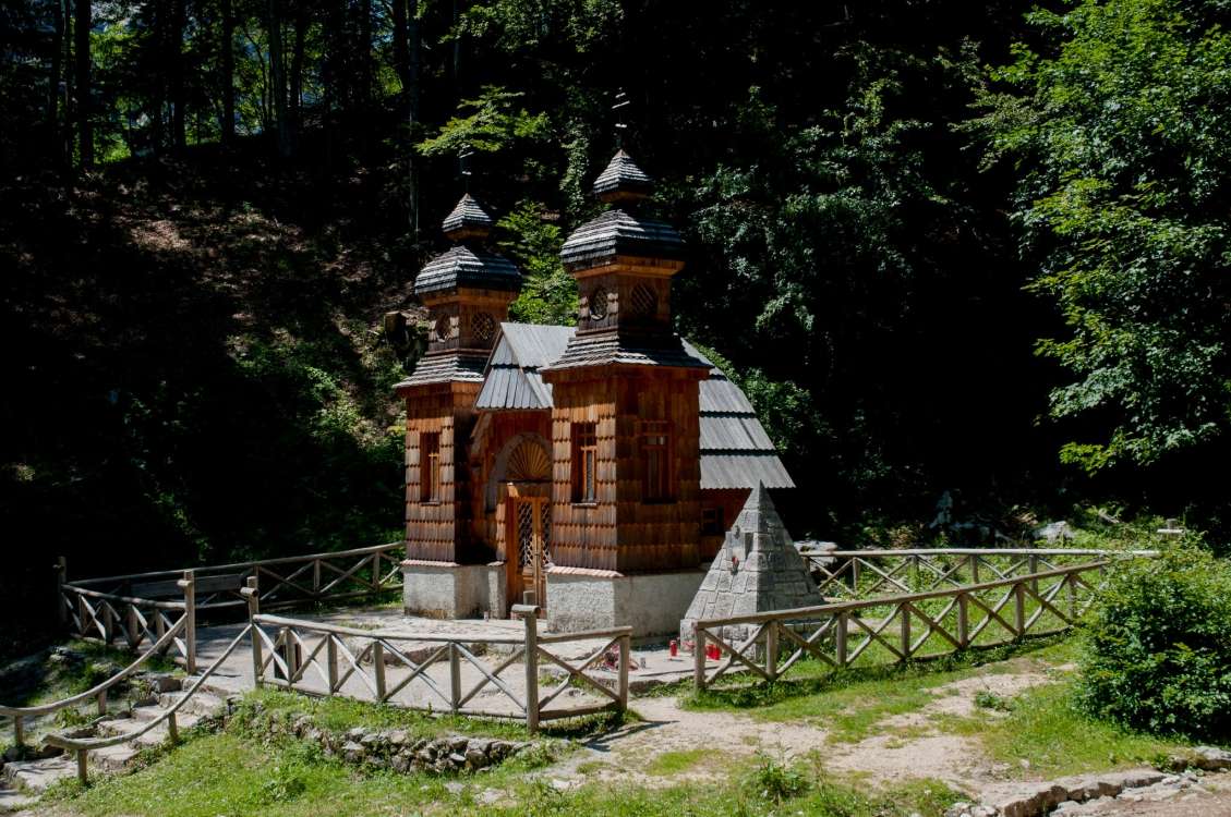 Ruska kapelica