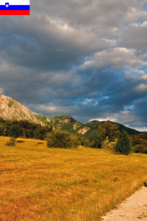 Pohodniška pot Juliana Trail
