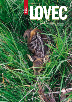 Lovec 2024-05