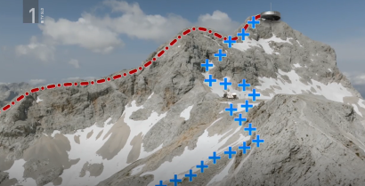 Izobraževalno-dokumentarni film: Triglav, naš dom