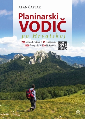 Planinski vodnik po Hrvaški