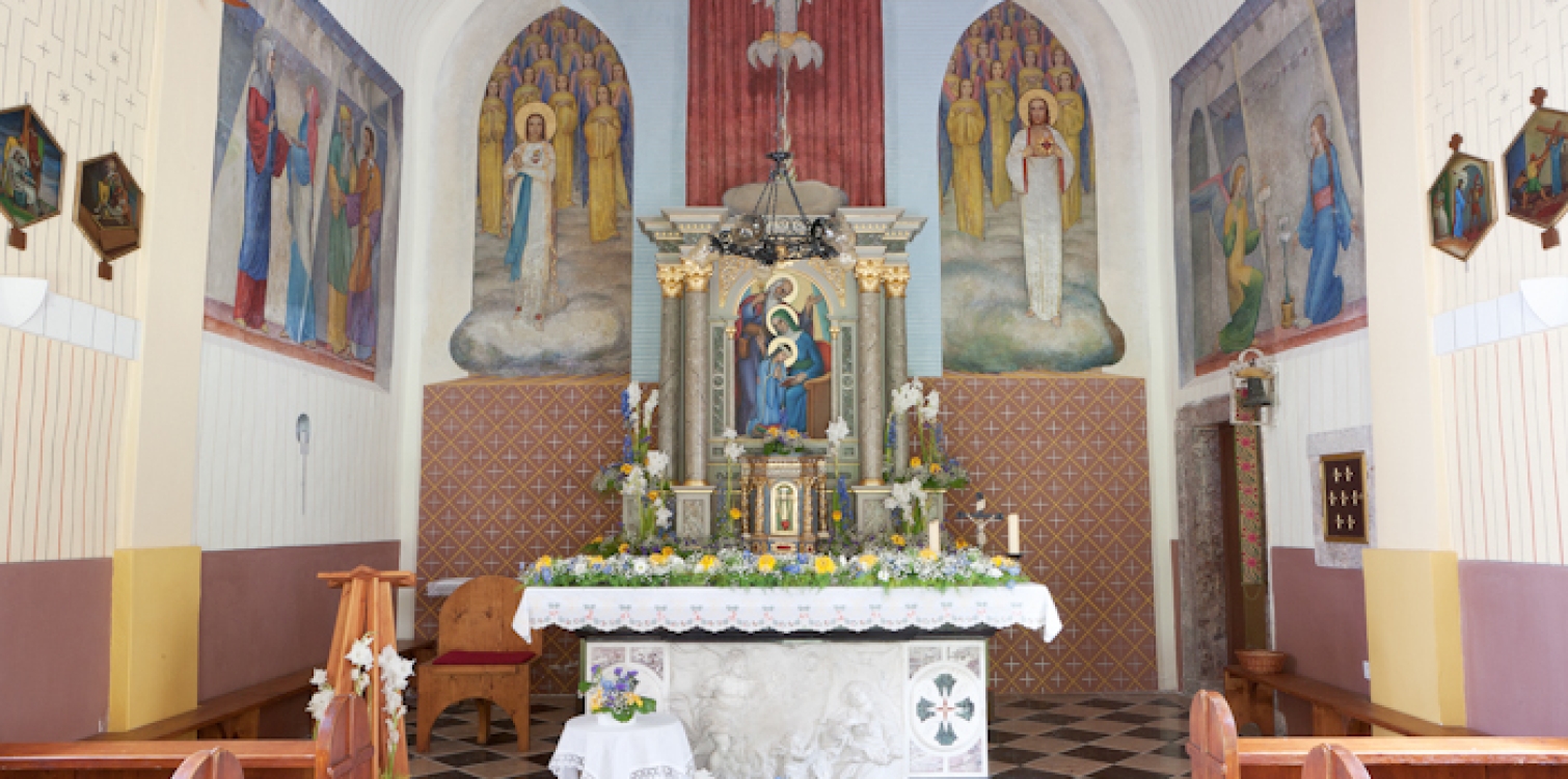 Cerkev Device Marije Lavretanske