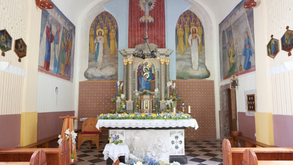 Cerkev Device Marije Lavretanske