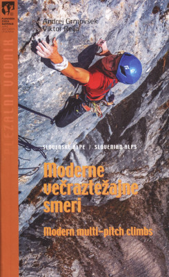 Moderne večraztežajne smeri