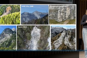 SKALNI PODORI - predavanje (dr. Mateja Jemec Auflič, Geološki zavod Slovenije)