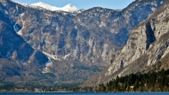 Bohinj-See