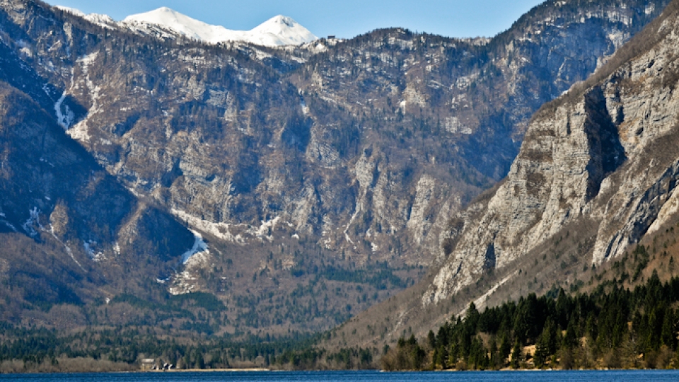 Lake Bohinj