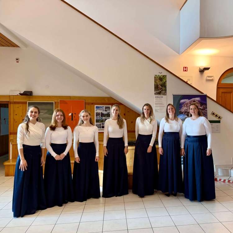 Letni koncert Vokalne skupine Trenta