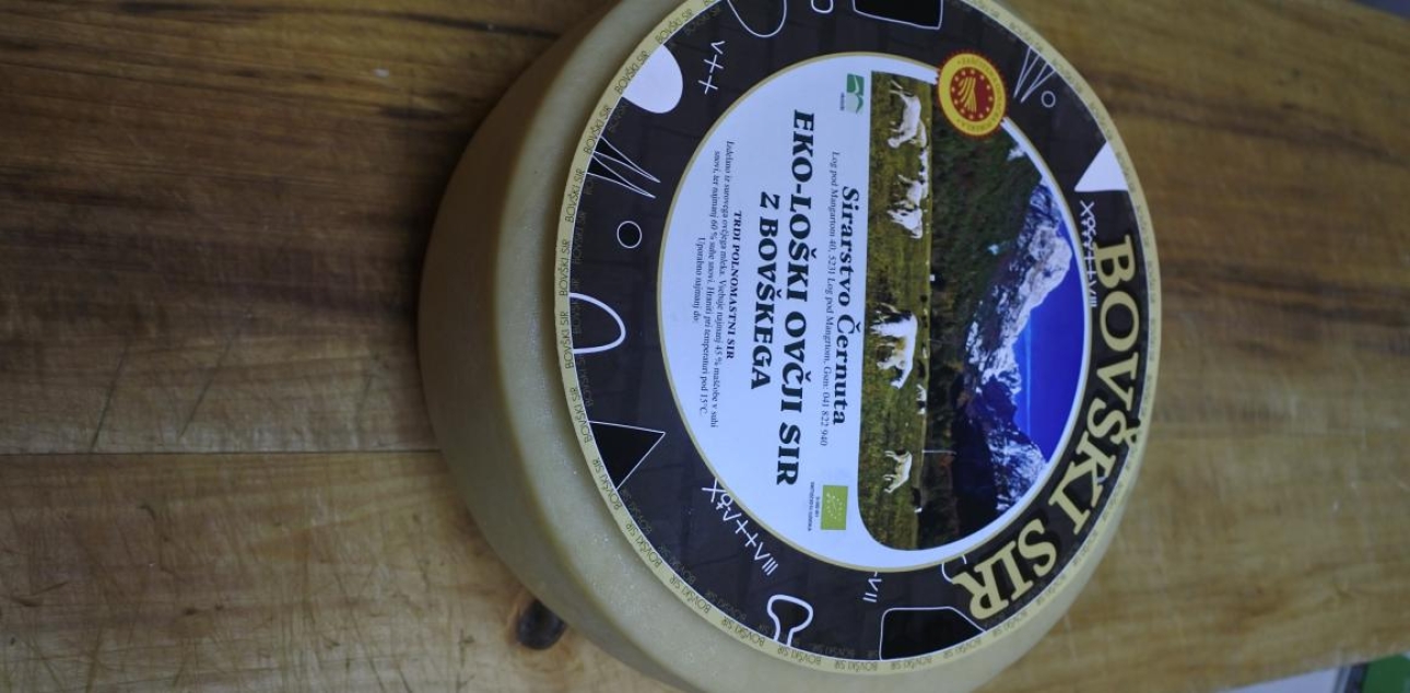 Bovec Cheese