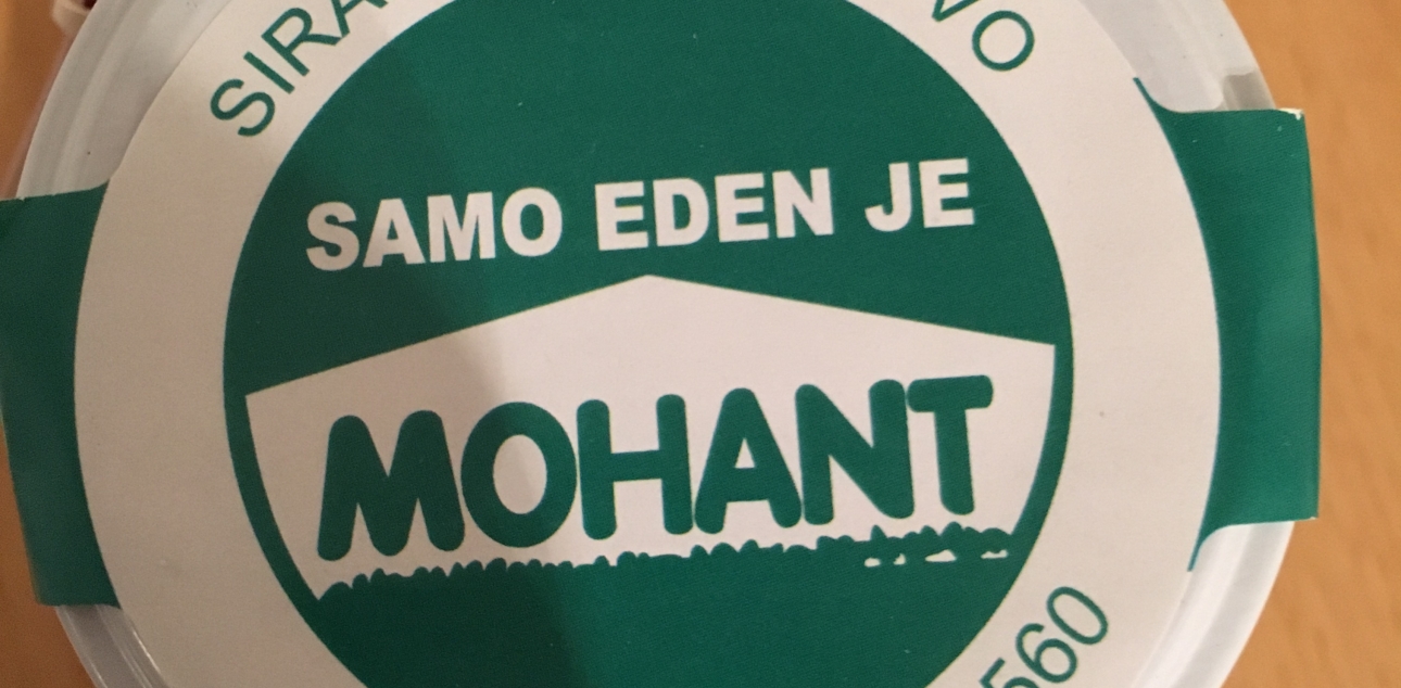 Mohant-Käse