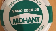 Mohant Cheese