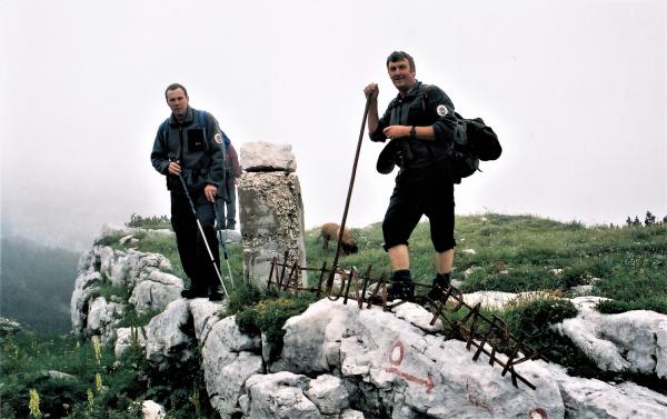 2001 08 Velika vrata Travnik Berti Edvin Neza Dule 15