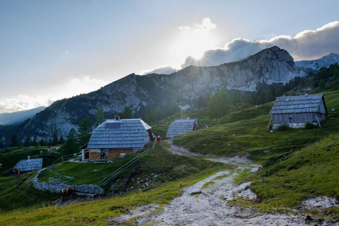 Planinske koče