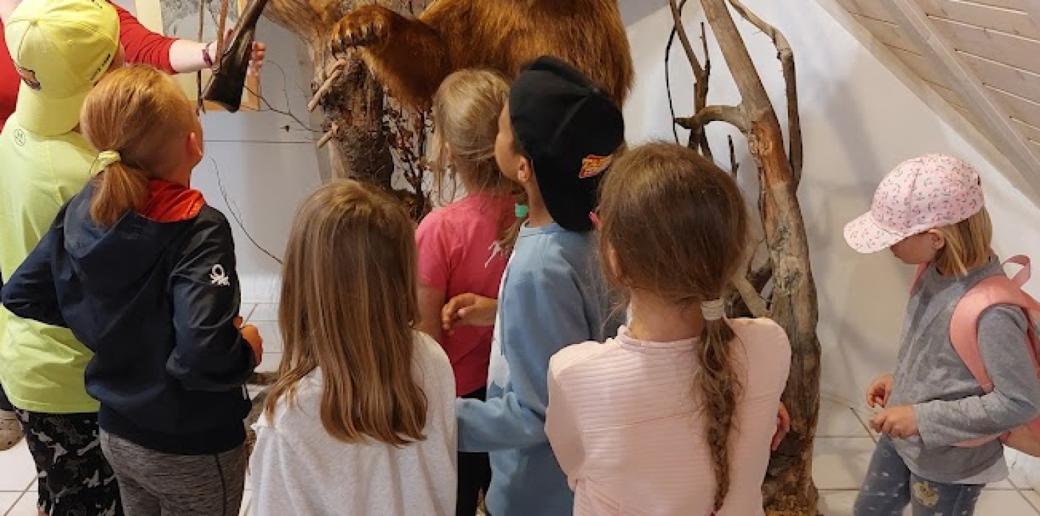 POČITNIŠKA DELAVNICA ZA OTROKE